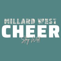 Millard West Cheer (@mwcheer__) 's Twitter Profile