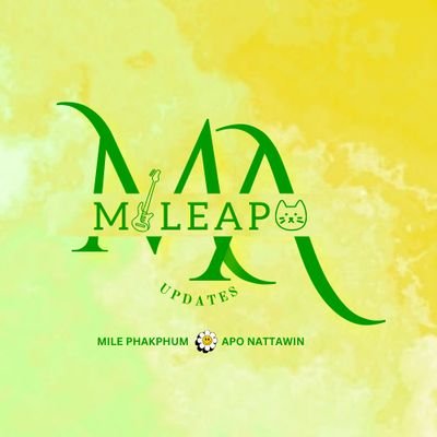 🇵🇭 FAN CLUB FOR Thai Artists Mile Phakphum and Apo Nattawin 
Dedicated to @milephakphum and @nnattawin1
||
#MileApo #มายอาโป
#MilePhakphum #Nnattawin