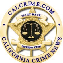 Californa Crime Forum. Crime news and videos for all of California. We fully support law enforcement and their effort in combatting crime. https://t.co/vkFZSHDJmc