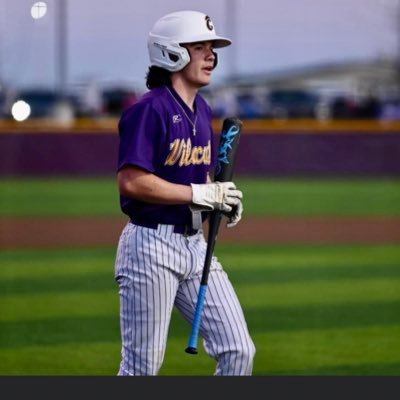 Godley High School 2024/ 5’10” 165lbs/ MIF 3B C/ 3.38GPA/ German Duran Baseball