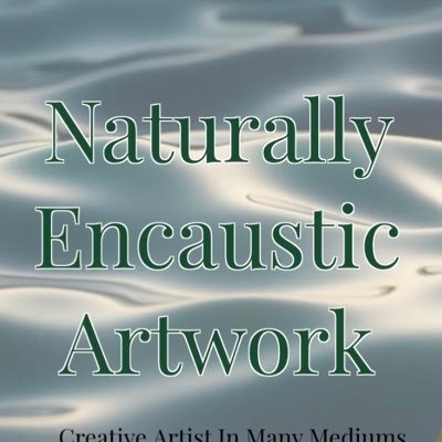 natural encaustic artwork is a small art business based is Kingussie