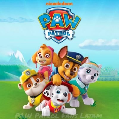 PAW Patrol: The Mighty Movie' to Stream on Paramount+ From November 14 - NickALive!