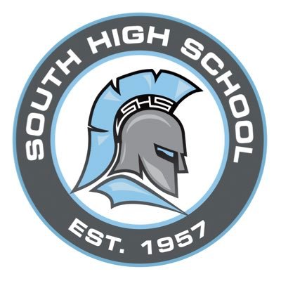 #Spartans Do It R.I.G.H.T. — this is the official #Twitter feed for South High School, established in 1957.