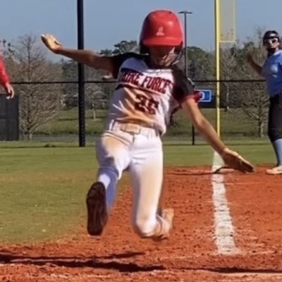 2027 Slapper, Throws Left, OF, Home to 1st 2.73, GPA 4.1 email spohnsquad@gmail.com