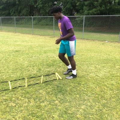 6’1 200| MLB/OLB| 3.0 GPA | C/O 2025 | Clarke Central High School | Athens, GA | Phone # (706) 206-9426| HC @DavidPerno