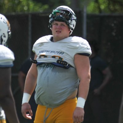 Offensive Lineman at SLU