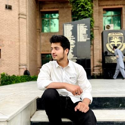 KMCITE 28'
janam din; 11 11

Mbbs 1st Yr Khyber MCpeshawer🥼
Hate myself
Ex Nerd
aur kuch?
Member VFP🇵🇰
insta;https://t.co/7jKLuZZrO0

youtube;https://t.co/Ym5d8fnKmN