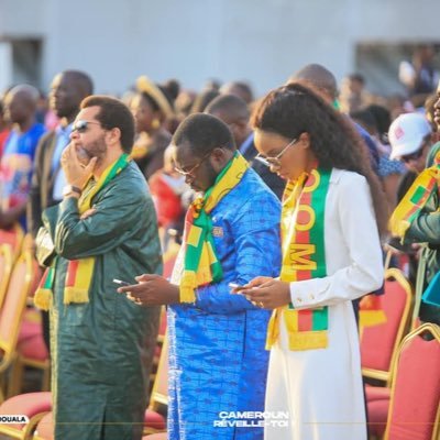 Fils de Dieu, Époux et Père , Soldat du Christ, et missionnaire 🕊 , Pasteur Responsable à l’église @compassioncrefm Douala 🇨🇲