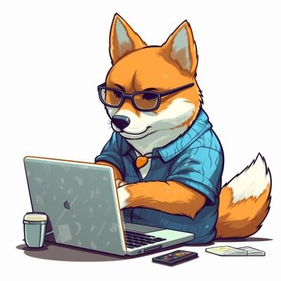 Dev Front-end, Vue && React. 
Papa de deux Shibas, 
Ex-parisien, nouveau Nantais