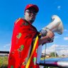 MaheroSekgala's profile picture. I want people to remember me as someone who's life has been helpful to humanity =Thomas Sankara