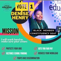 Denise Henry (She/her) (@cuteden2) 's Twitter Profile