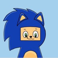 Sonic(@sonicthehedgor) 's Twitter Profile Photo