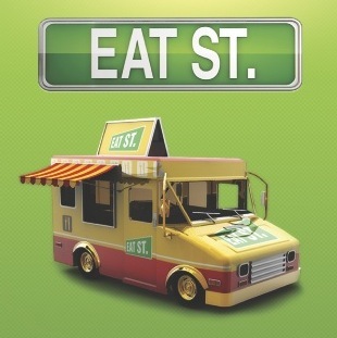 We're here to help you find the best street food across North America on TV, the web and on your iPhone! #EatStTV #EatStApp