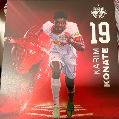 Konatek9's profile picture. joueur de @fcredbullszurg et @fif.ci🇨🇮