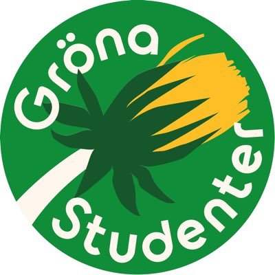 Miljöpartiet de grönas studentförbund samlar studenter och unga vuxna i den gröna rörelsen. Förbundet leds av språkrören @nadjawinberg och @bylin_anton