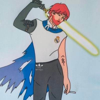 fran_hq's profile picture. El camino del hombre recto está por todos lados rodeado por la avaricia de los egoístas y la tiranía de los hombres malos.