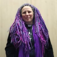 Rev. Caroline Beckett ✝️🔶🇪🇺🌈🌍🧷🙏🇬🇧🧑‍🦽(@RevCBeckett) 's Twitter Profile Photo