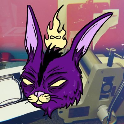 MoonhowlerPress's profile picture. Ink-slingin' monster, hand-printing machine. Printmaker, xicanx, y bruja. Also known as @Monklin. I make a lot of typos. ¯\_(ツ)_/¯