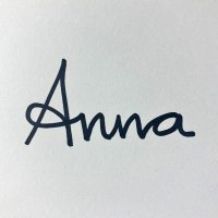 Anna(@annaaulet) 's Twitter Profile Photo
