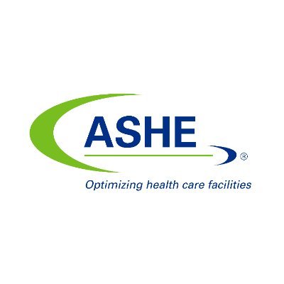 American Society for Health Care Engineering of the American Hospital Association @ahahospitals, dedicated to optimizing the health care physical environment.