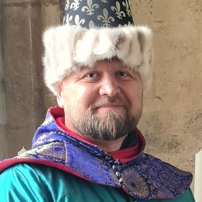 Passionate gamer, medieval fan & archer , KCD adviser & NPC, CSWBS vice-president, sharing his love with audince via his streams  https://t.co/jnI4xGhmB0