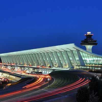 Washington Dulles TaxiCab