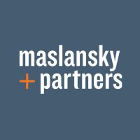 maslansky + partners(@maslansky) 's Twitter Profile Photo