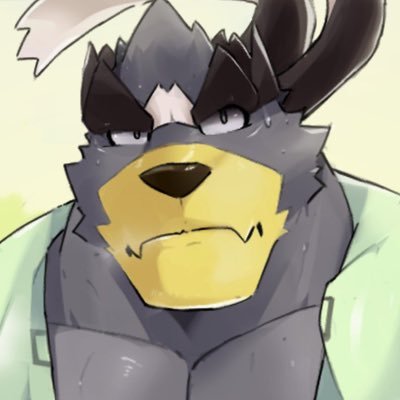 UrsineSensei's profile picture. “Don’t act like you don’t know what you signed up for” | Male | Bi | RP18+ | Tag: #SiebayTheFurry