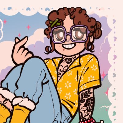 (30+ • she/they) 🔞 mostly just liking and retweeting fanart and memes!