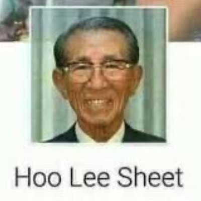 HOO LEE SHEET