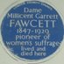 Fawcett Society Hampshire and the Isle of Wight (@FawcettHantsIOW) Twitter profile photo