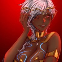 DarkHalfling (@aife_thedarkelf) 's Twitter Profile