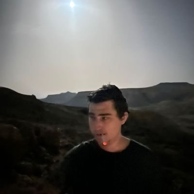 therealnirkog's profile picture. ממנהיגי תרבות הwoke והמחאה