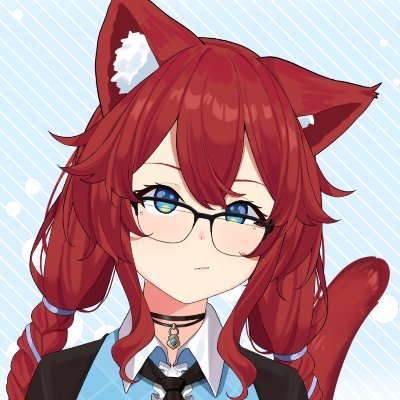 Redhead Anime Fucked - KalaniShimizu.ðŸ±ðŸ“˜ðŸµAcademic Cat ENVtuber (@kalanishimizu) / Twitter