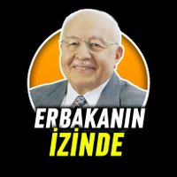 Erbakanın İzinde (@erbakaninizinde) Twitter profile photo