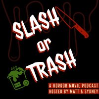 Slash or Trash Podcast (@slashortrashpod) 's Twitter Profile Photo Slash or Trash Podcast (@slashortrashpod) 's Twitter Profile Photo