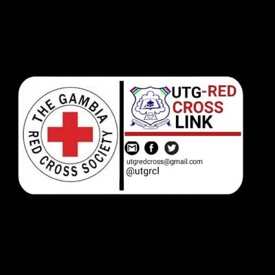 University of the Gambia Red Cross Link