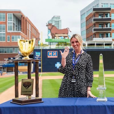 Director of Promotions @DurhamBulls | @JMU Alum