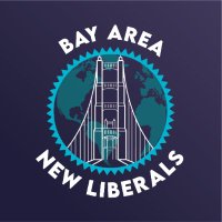 Bay Area New Liberals (@bayareanewlibs) 's Twitter Profile Photo Bay Area New Liberals (@bayareanewlibs) 's Twitter Profile Photo