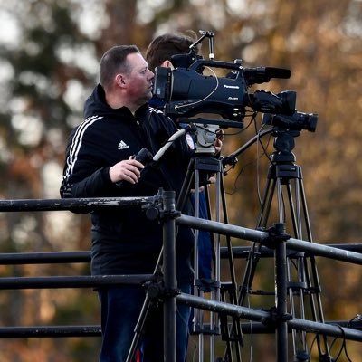 Sports & events cameraman based near Manchester. I mainly post pics of cameras at football grounds (Not results or teamsheets). Dad. Atheist. United supporter.