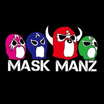 MASKMANZマスクマンズ Profile