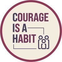 Courage Is A Habit(@CourageHabit) 's Twitter Profile Photo