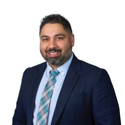Devoted family man, small business owner,  community activist and your UCP candidate in Edmonton-Ellerslie