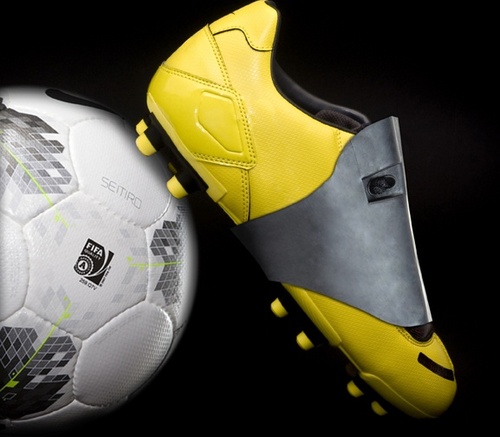 powercleatz's profile picture. The Next Evolution in Soccer Performance.

Gain more power, more control, and more protection with PowerCleatz!