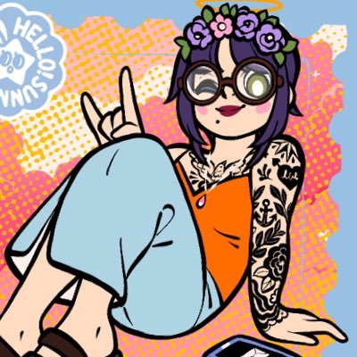 EMfys_Nest's profile picture. Cis. She/Her. I have no chill when it comes to Leia Organa. Don't harsh my squee 💜 1/2 of @SapphicSkywalk