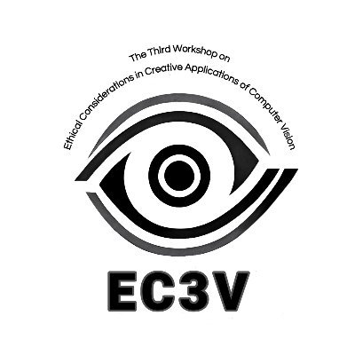 Official Account for the Workshop on Ethical Considerations in Creative Applications of Computer Vision (EC3V)