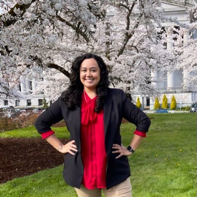WSU ‘16; political refugee, first gen Colombian-American, proud Coug and dog parent to our KC girl! **All tweets are my own, RT does not = endorsement.**