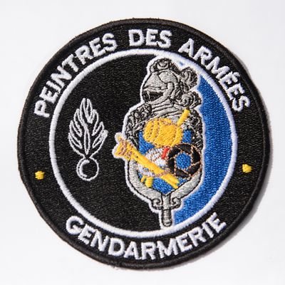 Aquarelliste / Archi interieur/créateur timbres poste/peintre des armees gendarmerie