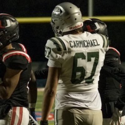 De La Salle (CA) | 2024 | 6’4 225 OL/DL | 707-771-4283 |