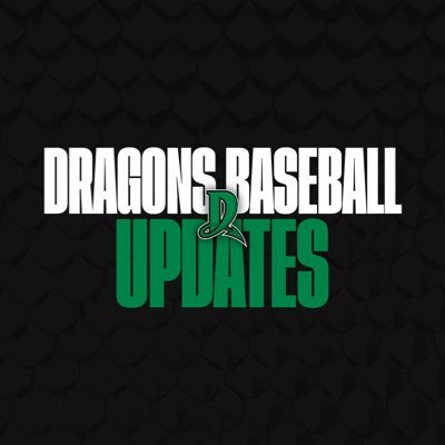 Let’s talk Dragons. NOT affiliated with the Dayton Dragons. Blake Dunn Enthusiast. #FeelTheFire 🔥